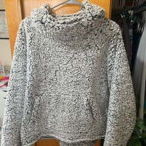 💕Sherpa Pink Hoodie